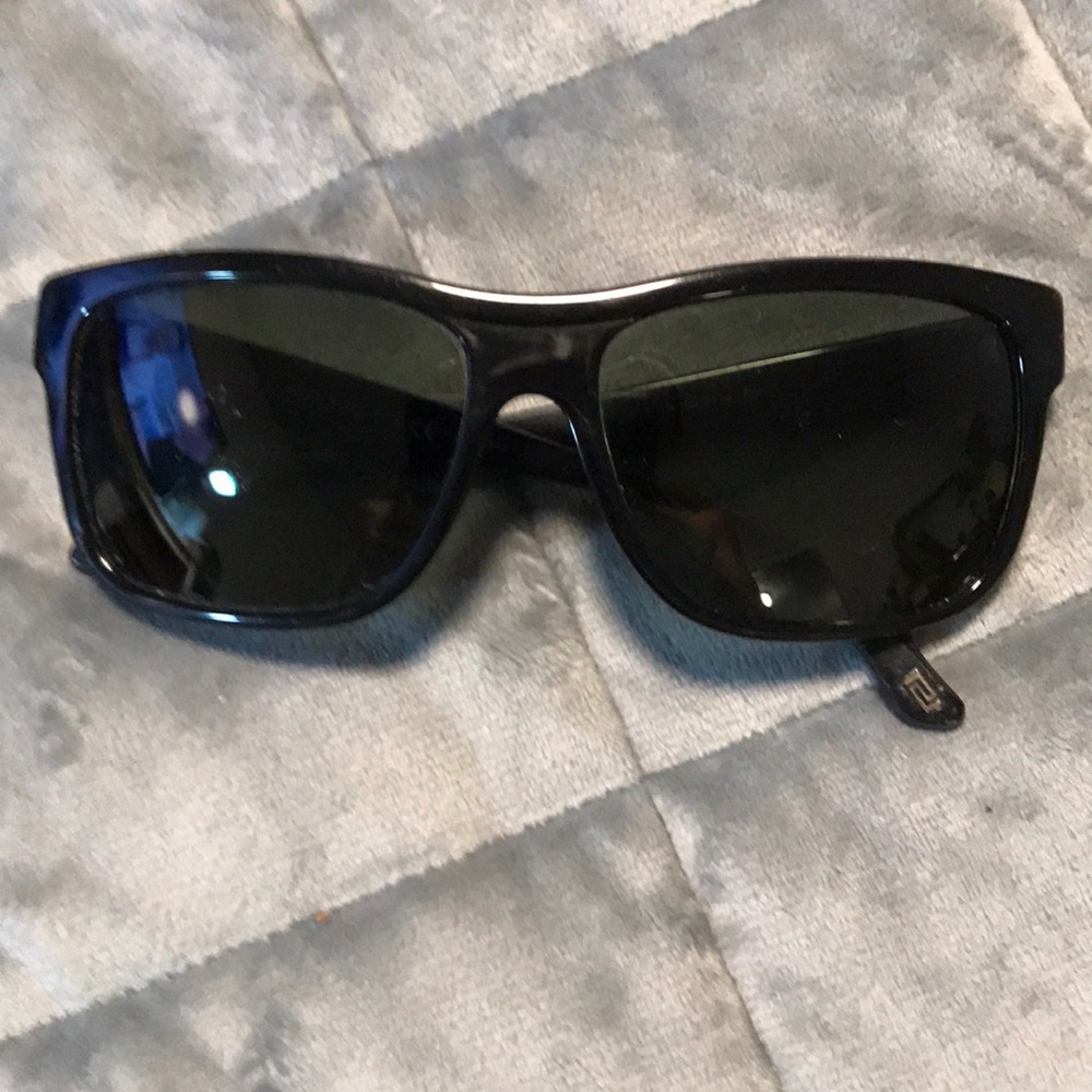 Versace black unisex sunglasses av2094947 4179